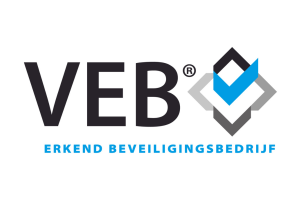 VEB - Erkend beveiligingsbedrijf